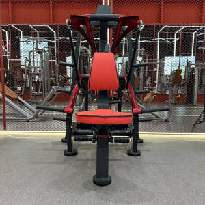 YLSY001PN804 YLSY001PN804 Plate Loaded Machine Steel Safety Home Use Adjustable Gym Equipment <b>Rowing</b> Machine <b>Rowing</b> Machine Gym - Product Image 3