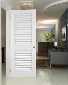 <span class=keywords><strong>Porte</strong></span> à persiennes réglable moderne en <span class=keywords><strong>bois</strong></span>, coupe-vent, pour salle de bain, <span class=keywords><strong>placard</strong></span>, armoire, ventilation intérieure, intimité, tailles personnalisées - Product Image 3