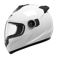 Produits phares Casque intégral avec casque audio pour moto, casques de moto personnalisés pour accessoires de casques de moto, usine