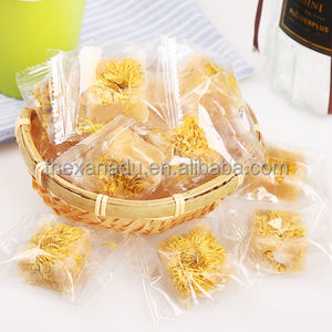 Xanadu <span class=keywords><strong>roman</strong></span> chinois beau sucre de roche marron naturel fleurs à base de plantes cachées dans la boule de miel 7 <span class=keywords><strong>saveurs</strong></span> vente en gros - Product Image 6