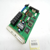Plc Sca Schucker Apc3000-500 Sca-net Rev.c / 0153.5000 Pcu Interface for Warranty Product