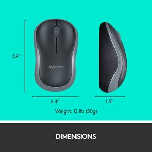 Clavier et souris sans fil originaux Mk270 pour les raccourcis multimédias Mk270 Mk270 - Product Image 6