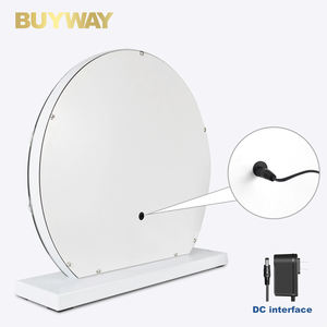 Manufacturer Espejo White Best Lighted 10 Dimmable Led Bulbs Cosmetic Led Makeup <strong>Light</strong> <strong>up</strong> Vanity <strong>Mirror</strong> With <strong>Lights</strong> - Product Image 3