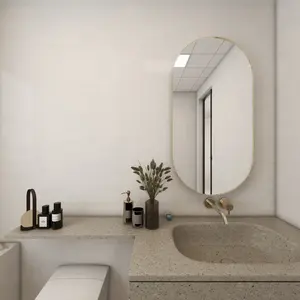 خدمات داخلية منزلية معمارية ثلاثية الأبعاد تصميم داخلي ثلاثي الأبعاد للمنزل مع صوفي