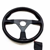 Housse de volant de course en mousse PU respirante anti-dérapant poignée ergonomique accessoires de Modification de voiture achat en gros