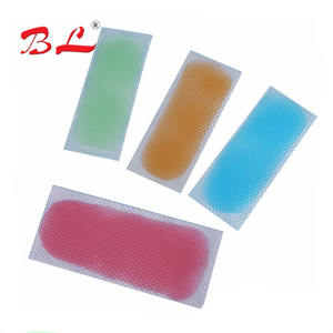 Parche de Hidrogel para la Fiebre, Marca Privada, Almohadilla de Gel Refrigerante para Niños y Adultos, Fabricante - Product Image 1