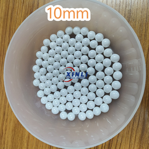 Sfere in <span class=keywords><strong>Ceramica</strong></span> Zro2, Palline in Zirconia da 10 mm per Macinazione, Perline in Zirconio - Product Image 3
