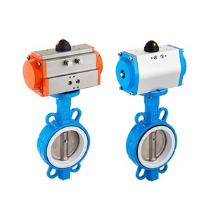 Commande motorisée de type actionné pour le traitement de l'eau et le CVC - Product Image 2