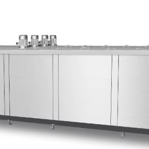 Máquina de Hielo en Escamas Comercial de Uso Industrial con Control PLC, Motor con Compresor Hitachi, Marca YF - Product Image 1