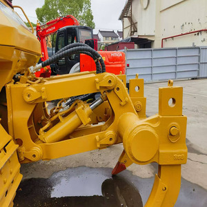 Prix d'usine OEM ODM – Bulldozer sur chenilles CAT d'<span class=keywords><strong>occasion</strong></span>, pompe de bulldozer, bulldozer de seconde main pour la construction routière - Product Image 5