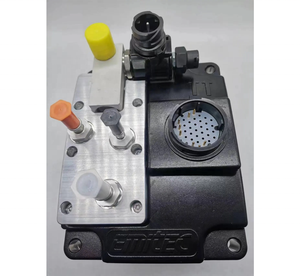 Pompe DEF de qualité industrielle 4999798 1752444 5273338 4931694 1409391 1705244 5273337 Pompe à urée pour système SCR pour Cummins <span class=keywords><strong>DAF</strong></span> - Product Image 4
