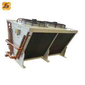 Dispositivi di raffreddamento di trasporto a secco + dispositivo di raffreddamento + acqua impianti di trattamento drycooler - Product Image 5