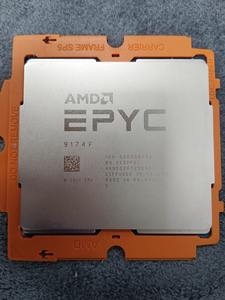 AMD EPYC DE ALTA FRECUENCIA 9174F 16-Core 32-Threads 4,1 GHz Socket SP5 256M Cache 320W CPU para servidores - Product Image 2