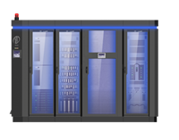 Armadio Smart Serie Wizard 47U per Data Center con Sistema Antincendio per Reti Aziendali