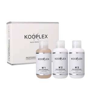 ODM OEM kooplex No1repair dry hair treatment softening nourishing From Australia