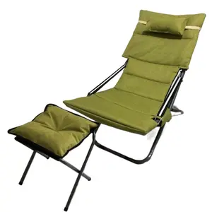 Modern mobilya açık katlanır kamp çocuk güneşli sandalye açık 600D polyester plaj piknik relax