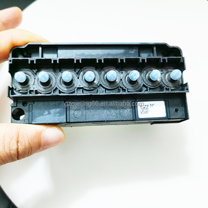 หัวพิมพ์มือสอง DX5 สำหรับเครื่องพิมพ์ Mimaki JV33 TS3 <span class=keywords><strong>TS4</strong></span> Mutoh 1604E/1604W หัวพิมพ์แบบ Eco Solvent ผลิตในญี่ปุ่น คุณภาพเยี่ยม - Product Image 6