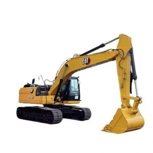 Excavatrice 323D3 d'origine de bonne qualité en stock à vendre - Product Image 1