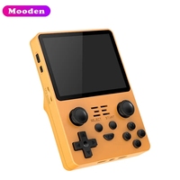 S RGB20S Console de jeu portable Portable 3.5 écran pouces lecteur de jeu rétro classique Console de jeu Open Source pour PSP/N64 enfants gif