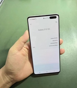 Smartphone Original <span class=keywords><strong>S10</strong></span> LTE de Haute Qualité SM-G973F/DS SM-G973U SM-G973W Android 9 Octa Core QHD OLED Batterie 3000-3499mAh Pas Cher - Product Image 4