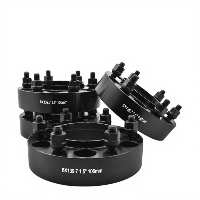 Forged Wheel Spacer 6X139 7 50MM