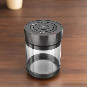 Top Seller ideale per la conservazione degli alimenti per uso domestico lunga durata della batteria contenitore elettrico <span class=keywords><strong>sottovuoto</strong></span> per caffè/chicchi/Formula per bambini - Product Image 5