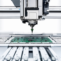 Assemblage de circuits imprimés clé en main – Service complet d'approvisionnement et de correspondance des nomenclatures (BOM)