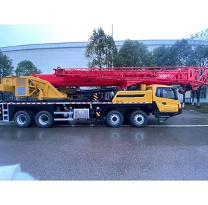 <span class=keywords><strong>Meilleur</strong></span> prix pour grue mobile STC500, contrepoids <span class=keywords><strong>de</strong></span> 3500 kg, cabine confortable, équipement <span class=keywords><strong>de</strong></span> levage - Product Image 4