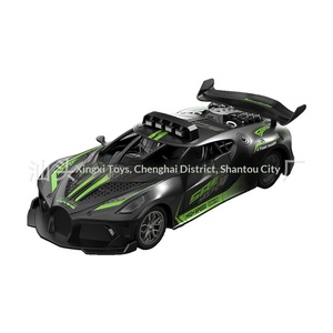 <span class=keywords><strong>Voiture</strong></span> <span class=keywords><strong>de</strong></span> course <span class=keywords><strong>Bugatti</strong></span> électrique sans fil pour enfants, jouet en plastique pour l'intérieur, rechargeable dans quatre directions, pour les 7-14 ans, vente en gros - Product Image 5