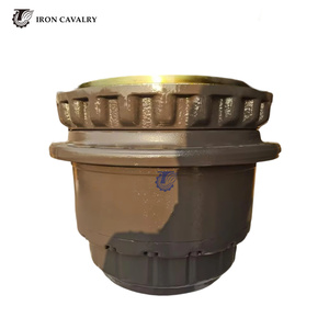 Boîte de vitesses de translation pour excavatrices Volvo EC460B EC460C EC480D IRON CAVALRY VOE14531093 VOE14608847 CE ISO - Product Image 2