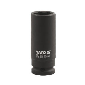 Yato <b>Socket</b> 32mm 1/2 In Hex Industrial Grade YT-1030 - Product Image 1