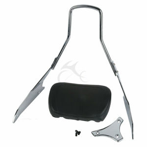 XINMATUO XF290675 Nuevo respaldo de barra Sissy UpRight para Suzuki <span class=keywords><strong>Boulevard</strong></span> M109R modelos 2006-2015 EE. UU. - Product Image 3