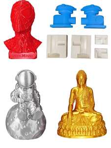 Stampante <span class=keywords><strong>3D</strong></span> Automatica Personalizzabile per Modelli di Figure Umane e Sculture Digitali - Product Image 6