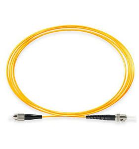 Simplex 0.9mm 2.0mm 3.0mm Colorful LSZH Fiber Patch <b>Cord</b> with SC/APC Connector for FTTH Applications - Product Image 3
