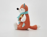Vente en gros OEM Personnalisé Jouet en peluche fait main Super Doux Crocheté Cadeau Bébé Poupée Rembourrage Coton PP Marque QF
