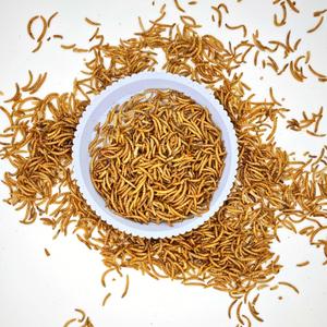 优质干粉虫 全天然高蛋白零食，适合刺猬、爬行动物和野鸟 - Product Image 2