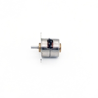 Motor Stepper Mikro DC 5V Kecil SM1032 Motor Listrik Stepper Kecepatan Tinggi Mini