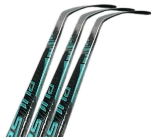 Bâton de hockey sur glace en fibre de carbone pour entraînement de compétition, rigidité personnalisable, 40-42 cm, protection environnementale avancée, pour jeunes - Product Image 3