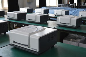 ระบบ FTIR IR แบบรวม สเปกโตรมิเตอร์อินฟราเรด แหล่งกำเนิดความเข้มสูง อีเธอร์เน็ต/ไวไฟ การแสดงผลขั้นสูง - Product Image 2