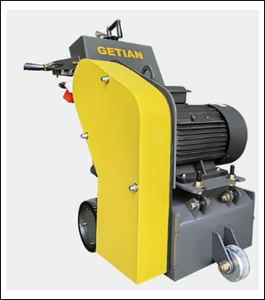 Fraiseuse hydraulique motorisée pour routes, <span class=keywords><strong>scarificateur</strong></span> de chaussée en béton, décapeuse de sol - Product Image 4
