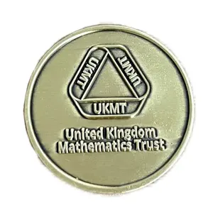 UV/オフセット印刷チャレンジお土産コイン付きのカスタマイズされたゴールドシルバー銅エナメルコイン