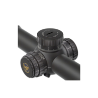 Lunette de tir tactique Vector Optics Tauron 5-30x56 GenII FFP en aluminium pour la chasse et la compétition