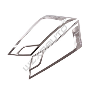 Juego Completo de Accesorios de Decoración Exterior para Carrocería de Plástico ABS WZXD, para Hiace Bus 2019 2020 - Product Image 3