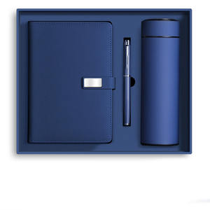 Carnet A5 avec stylo et gourde pour les nouveaux employés au bureau ou à <span class=keywords><strong>l</strong></span>'école - Product Image 6