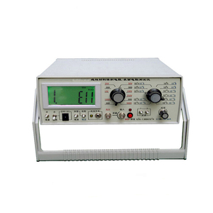 Instrumento Digital para Medir la Resistividad Eléctrica - Product Image 1