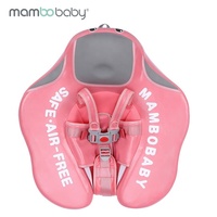 Mambobaby — anneau de natation pour bébé, coffre-fort Non gonflable, 30 pièces, flotteur de poitrine, jouets de bain pour enfants et tout-petits