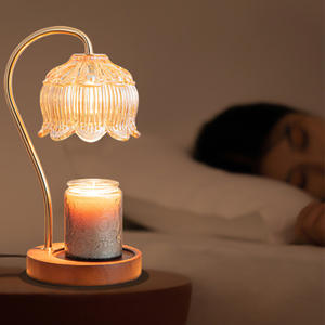Melting Wax Candle Wax Warmer Lamp With Dimming for Bedroom Fragrance Light Decorative Candle Lamp Gift for Friends Wedding - Product Image 5