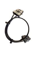 Câble industriel MR-J3BUS03M SSCNET 0,3 m, amplificateur servo vers contrôleur, fibre optique pour l'automatisation