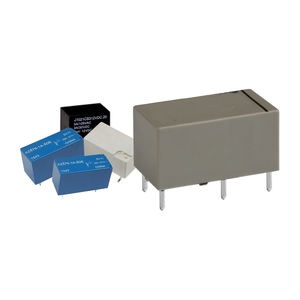 3-1393243-2 Relais à usage général DPST-NO 8A 12VDC Spécialement conçu pour les systèmes de contrôle industriel - Product Image 1