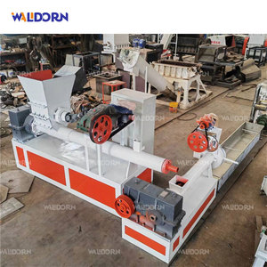 Granulator Machine Plastic Extruder Machine High Output <b>Ldpe</b> Pet Hdpe Pp Pe Pvc Plastic Pelletizer - Product Image 4